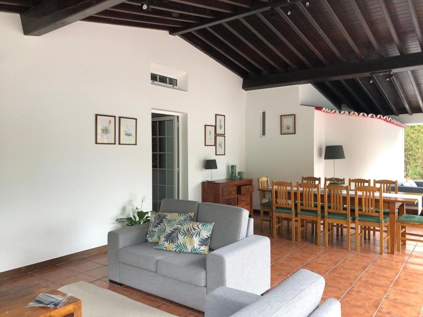 Welcomebuddy - Casa Do Monte - Garden & Sea Sight Caloura Zewnętrze zdjęcie
