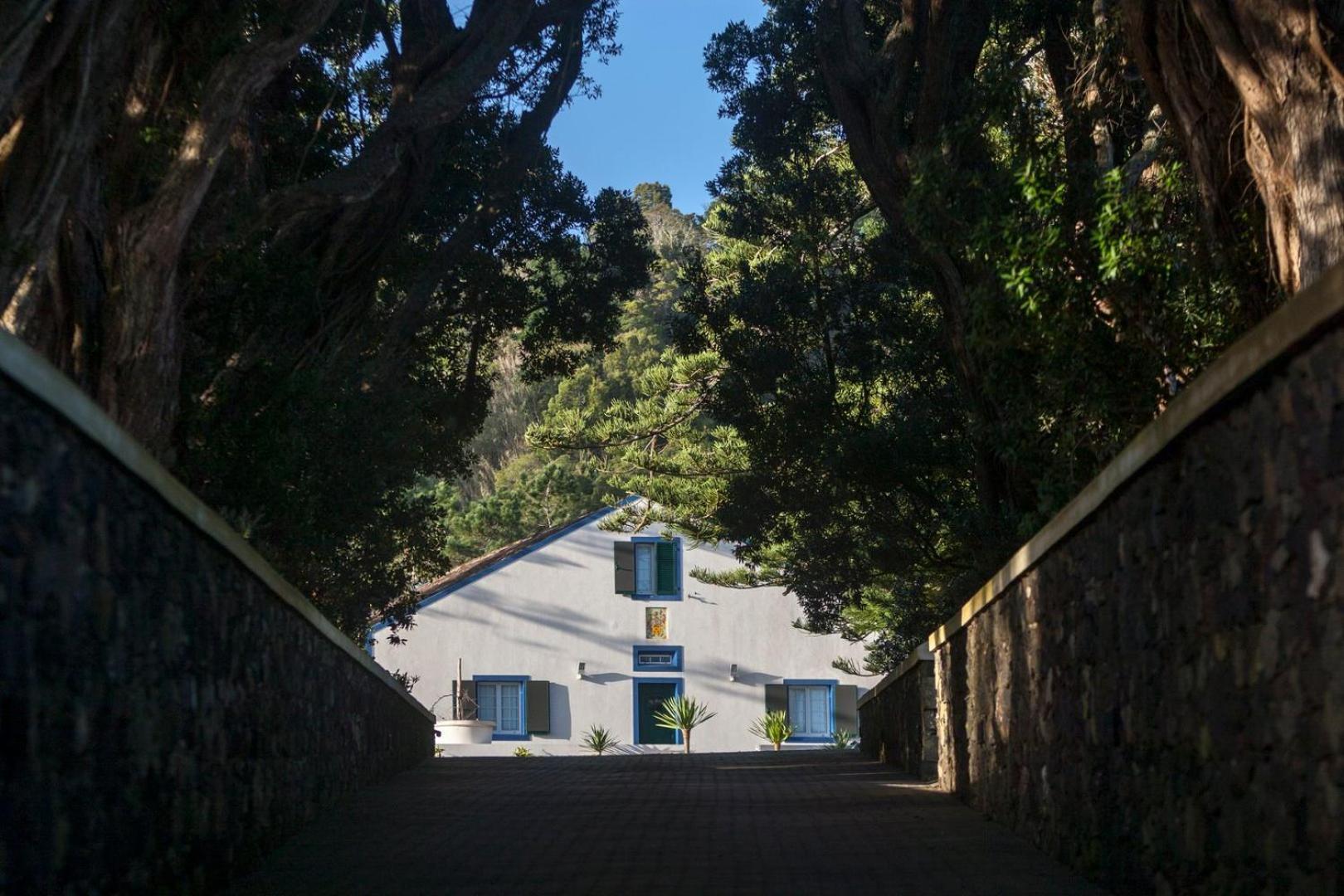 Welcomebuddy - Casa Do Monte - Garden & Sea Sight Caloura Zewnętrze zdjęcie